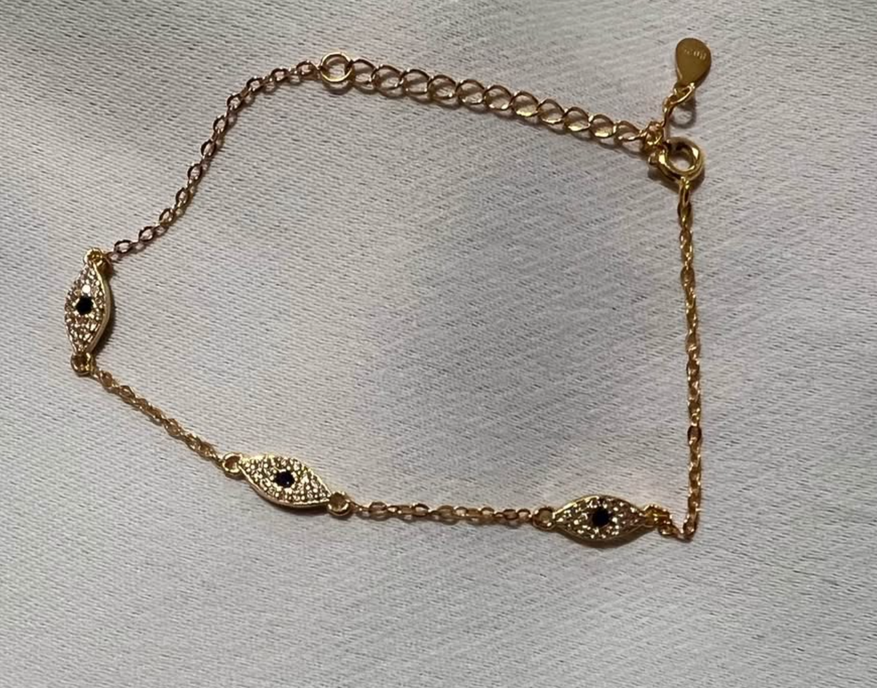 Evil Eye bracelet
