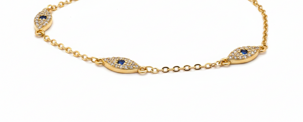 Evil Eye bracelet