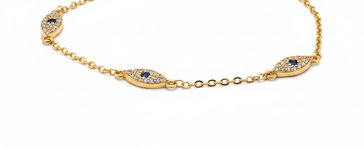 Evil Eye bracelet