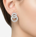 Twin Gleam Earrings