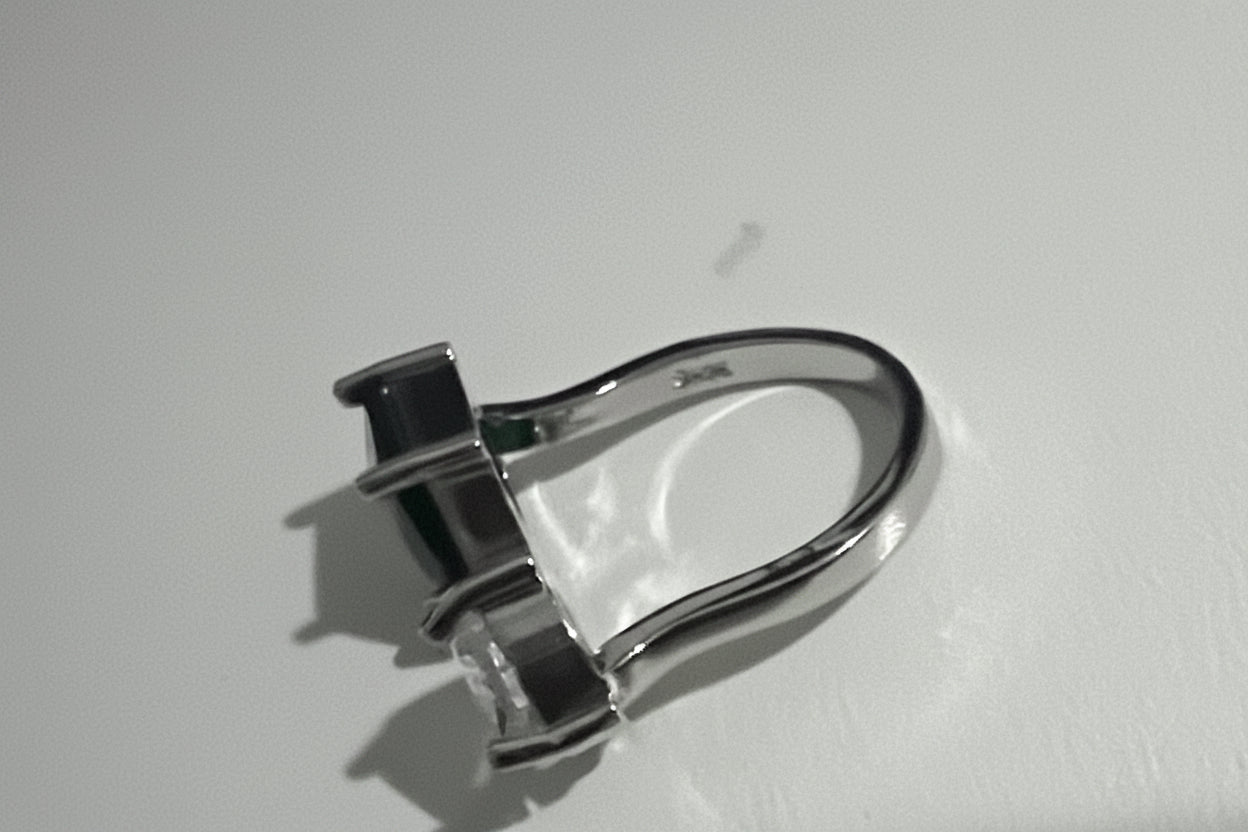 Emerald Cocktail Ring