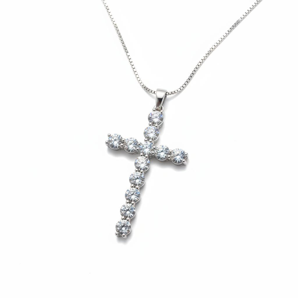Cross Necklace