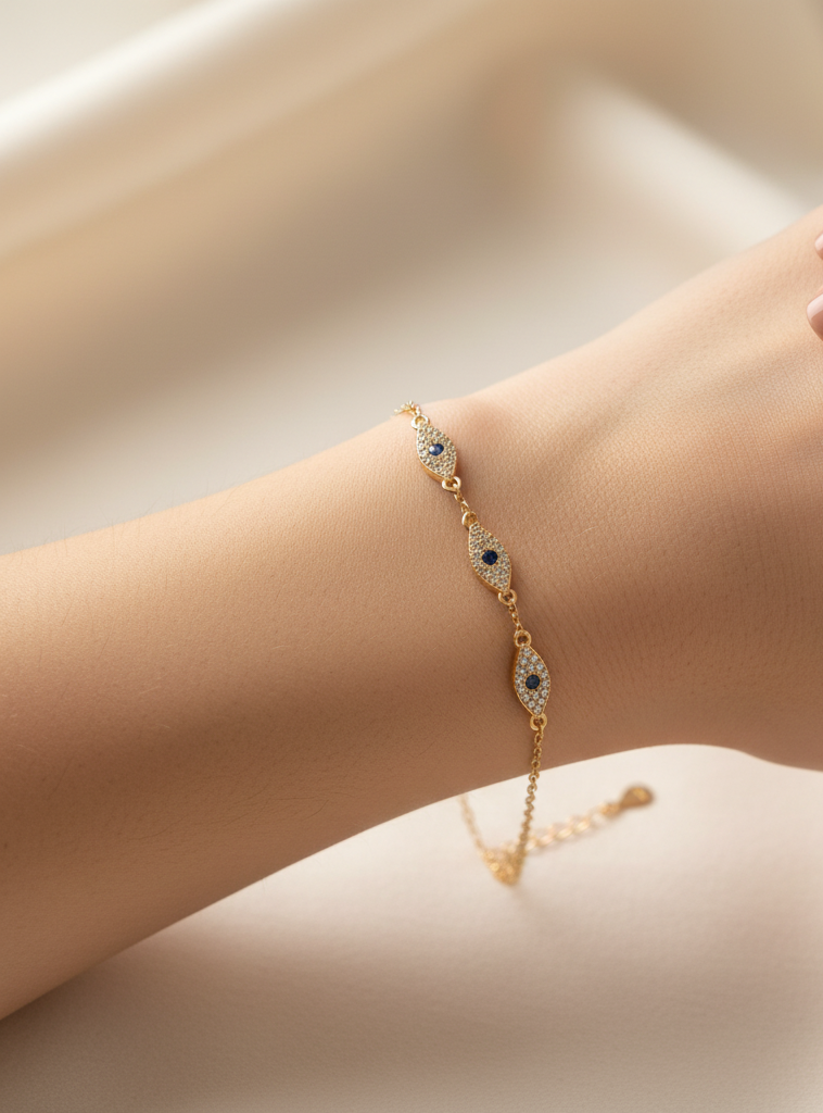 Evil Eye bracelet