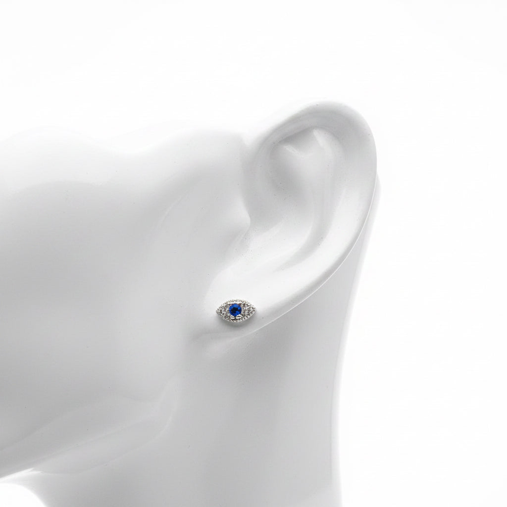 Evil Eye Earrings