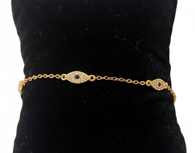 Evil Eye bracelet