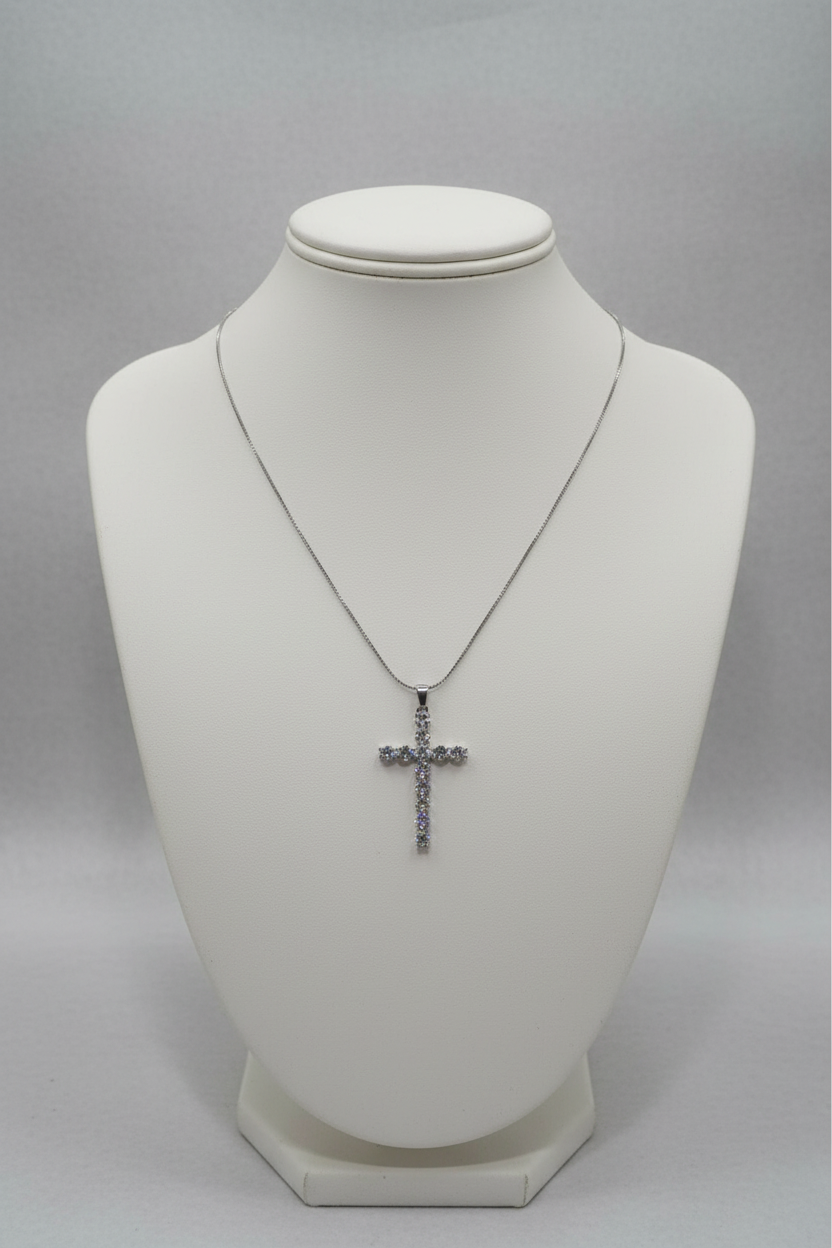 Cross Necklace