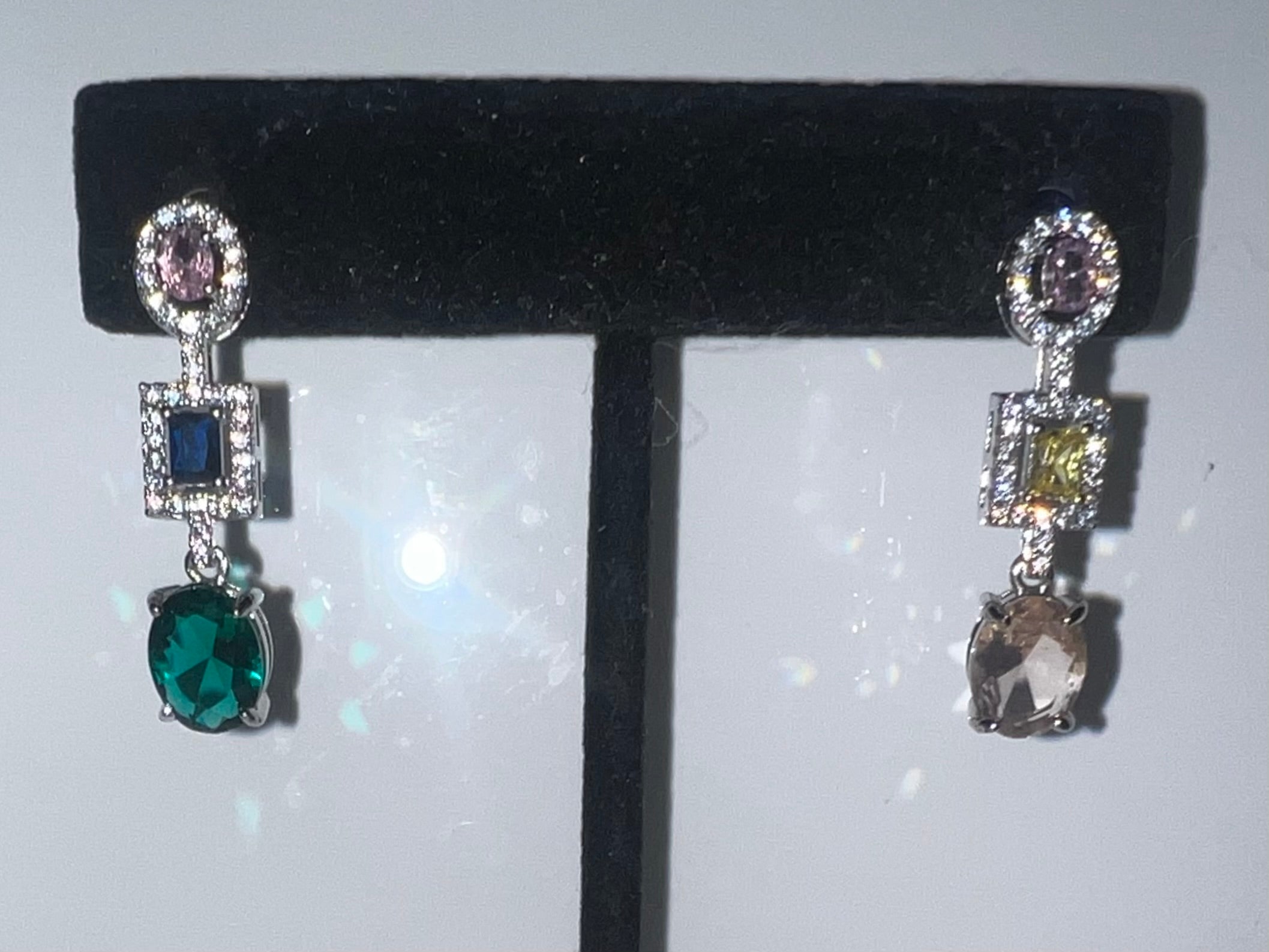 Daring Earrings