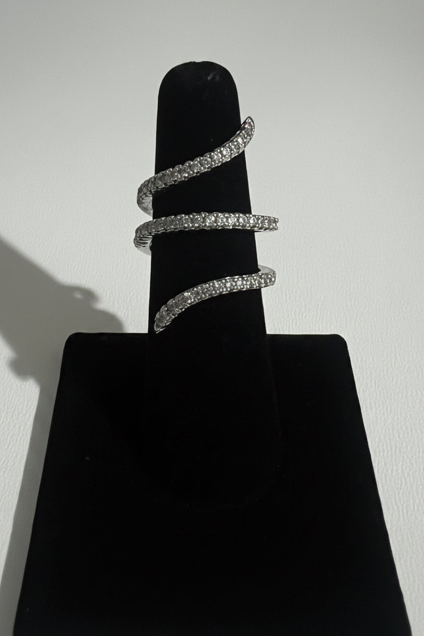 Swirl Ring