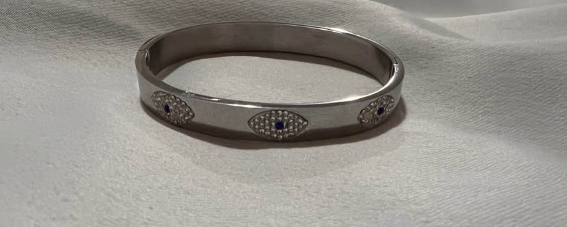 Evil Eye Bangle