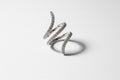 Swirl Ring