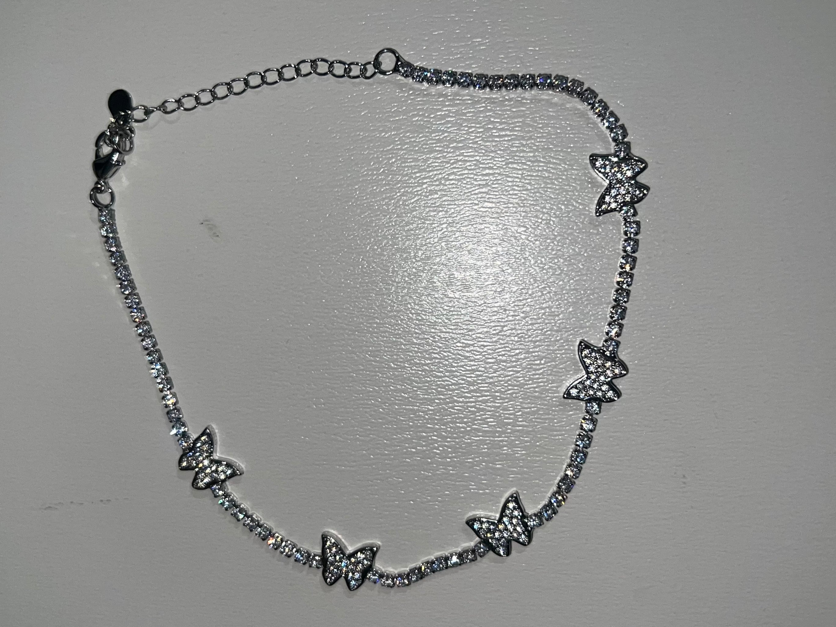 Flutter Me Anklet