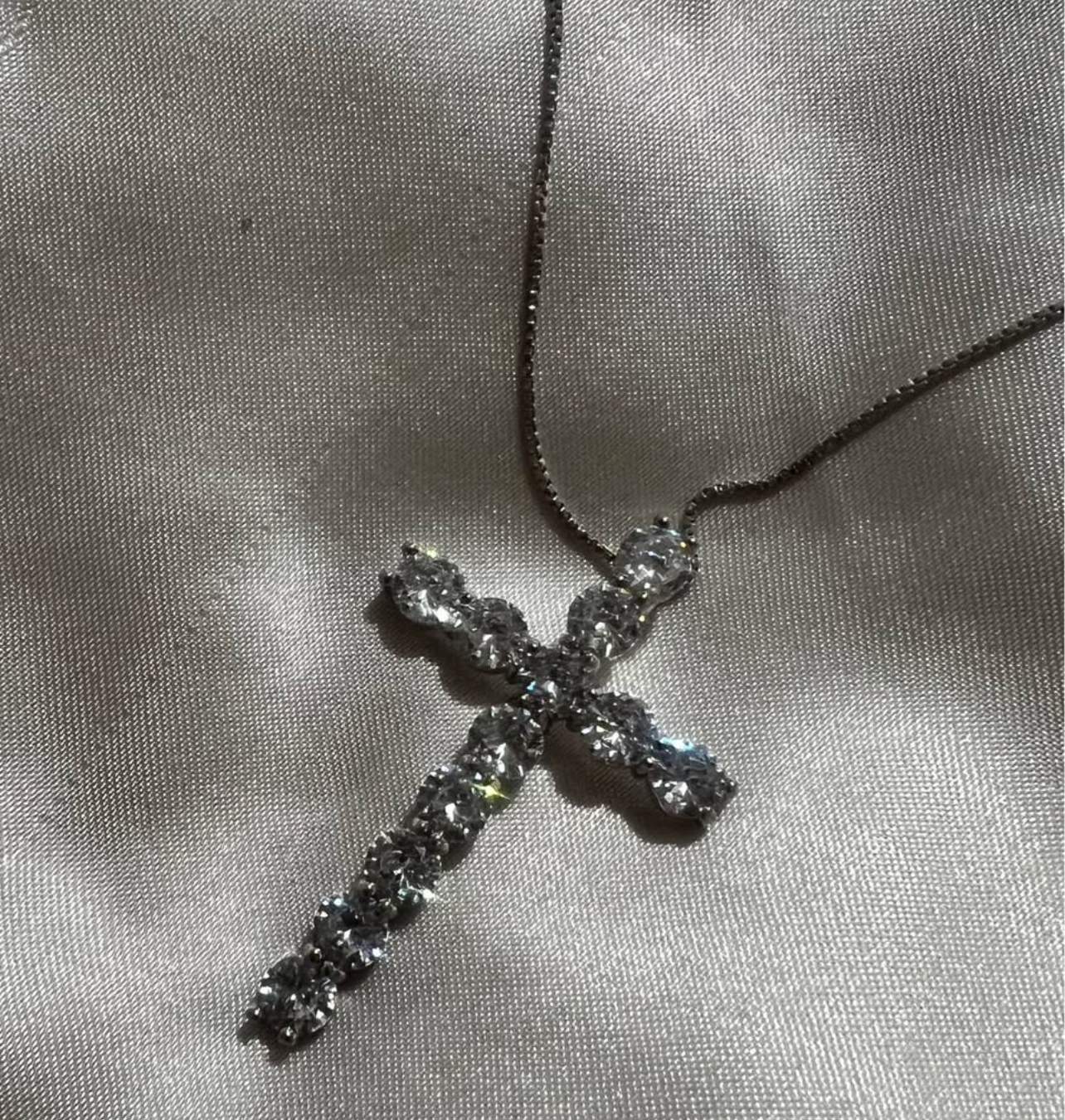 Cross Necklace