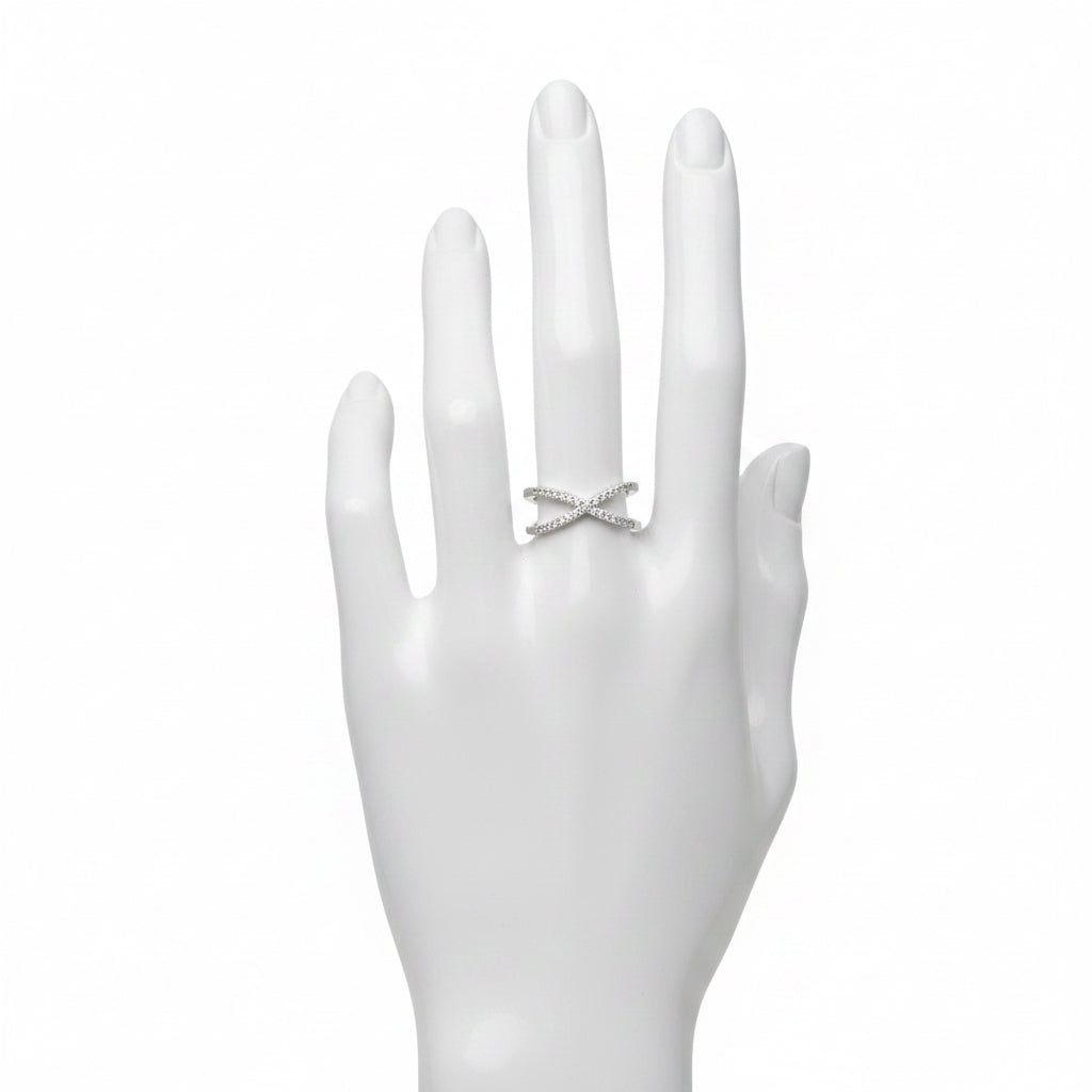 Cross Cross Ring