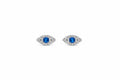 Evil Eye Earrings