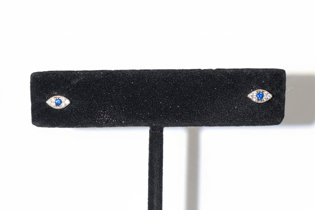 Evil Eye Earrings