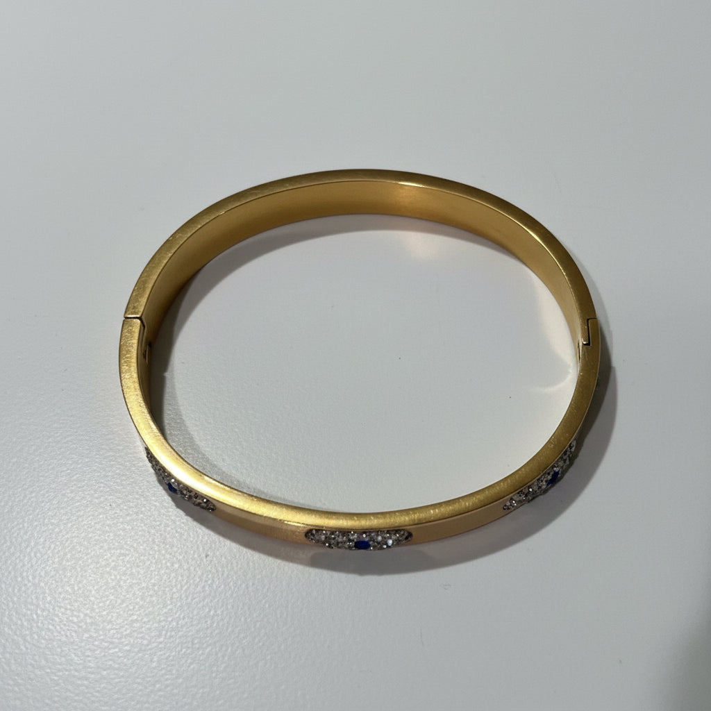 Evil Eye Bangle