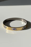 Evil Eye Bangle